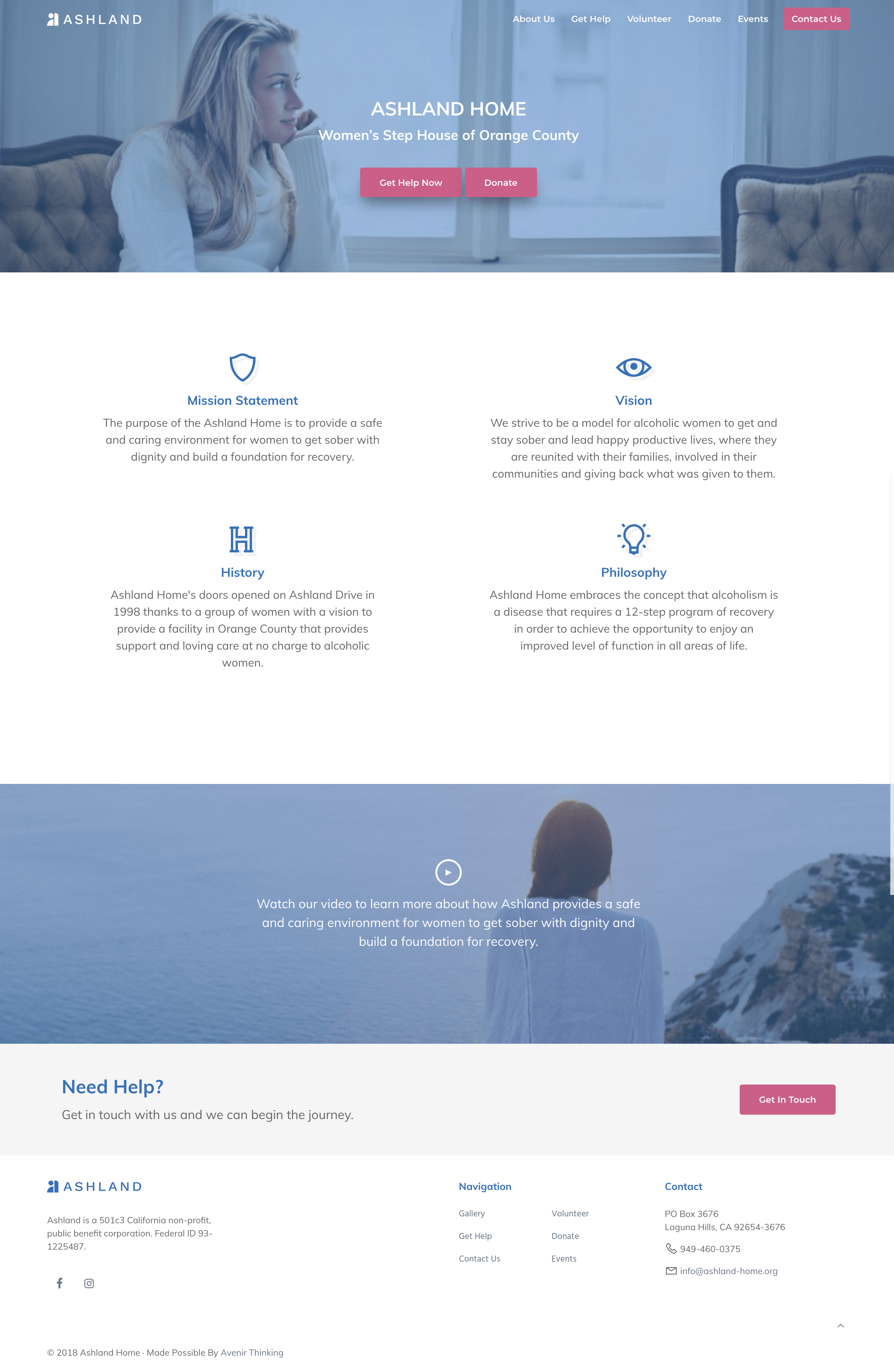 Modernizing