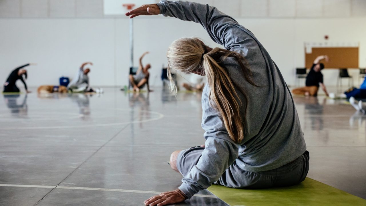 Prison Yoga Project